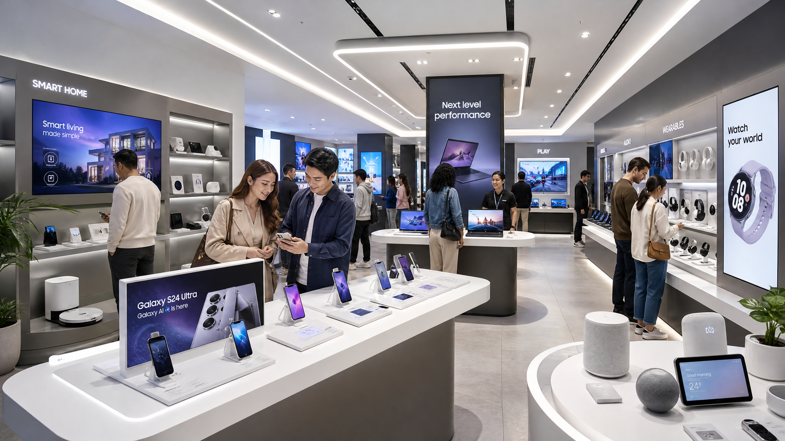 Our Store