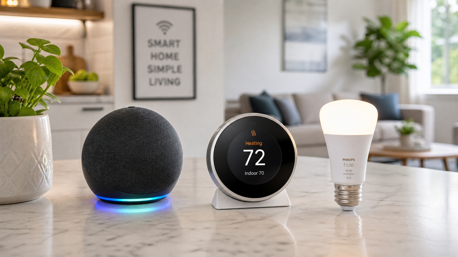 Smart Home Devices