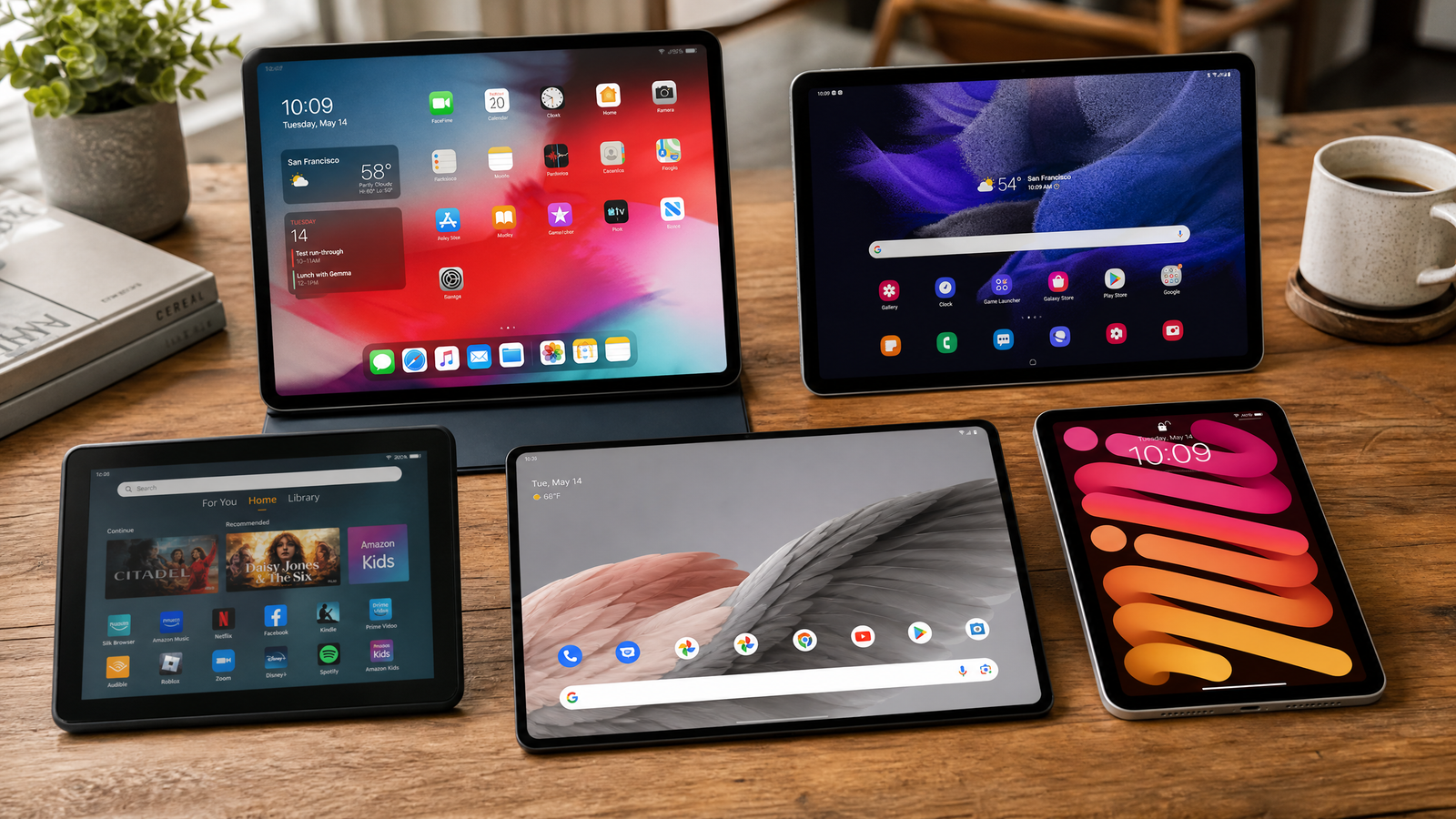 Tablets